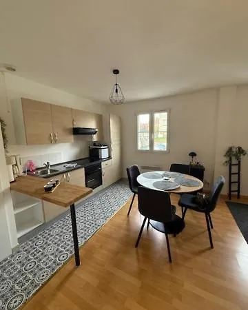 Apartman Melusinehof - Au Coeur De Bailleul