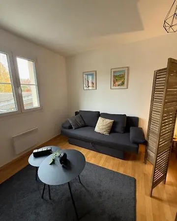 Melusinehof - Au Coeur De Apartman Bailleul