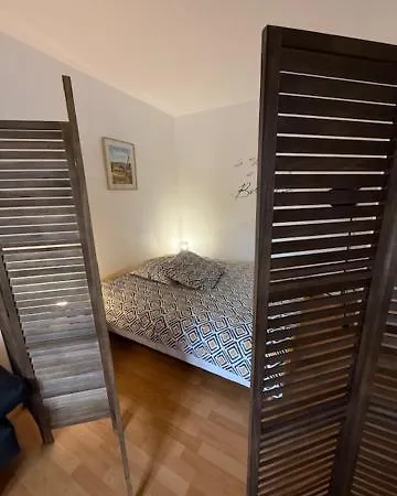 Melusinehof - Au Coeur De Apartman